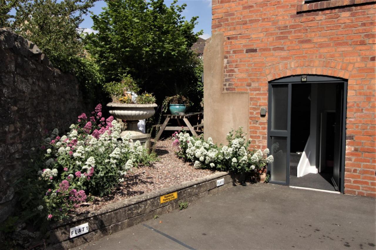 2 Fox Studios Much Wenlock Ngoại thất bức ảnh