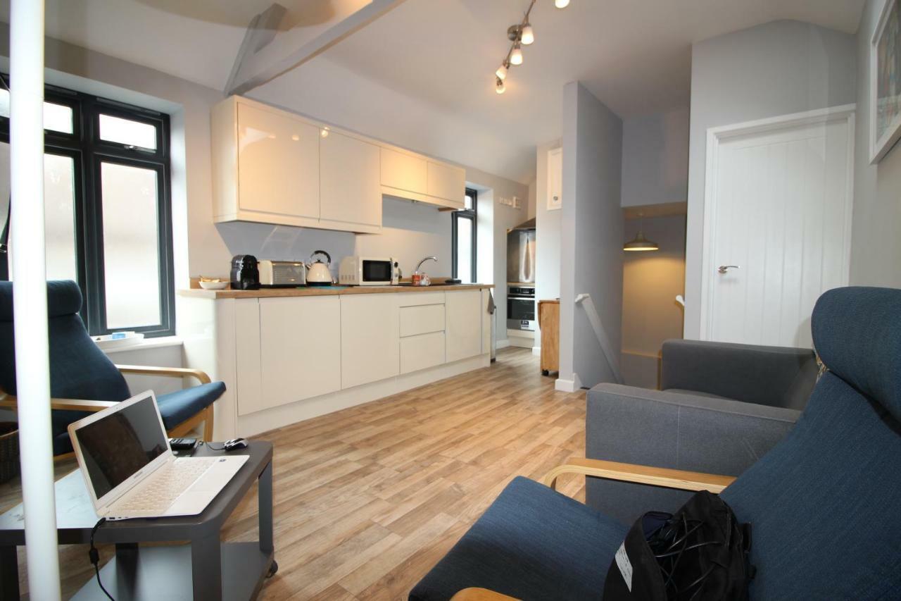 2 Fox Studios Much Wenlock Ngoại thất bức ảnh